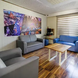 ***** Hotel Oyo Will Capsule,expo México