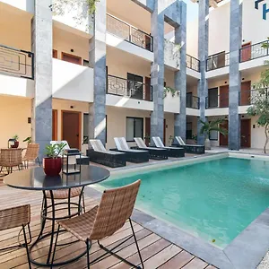  Apartahotel Talulah Living México