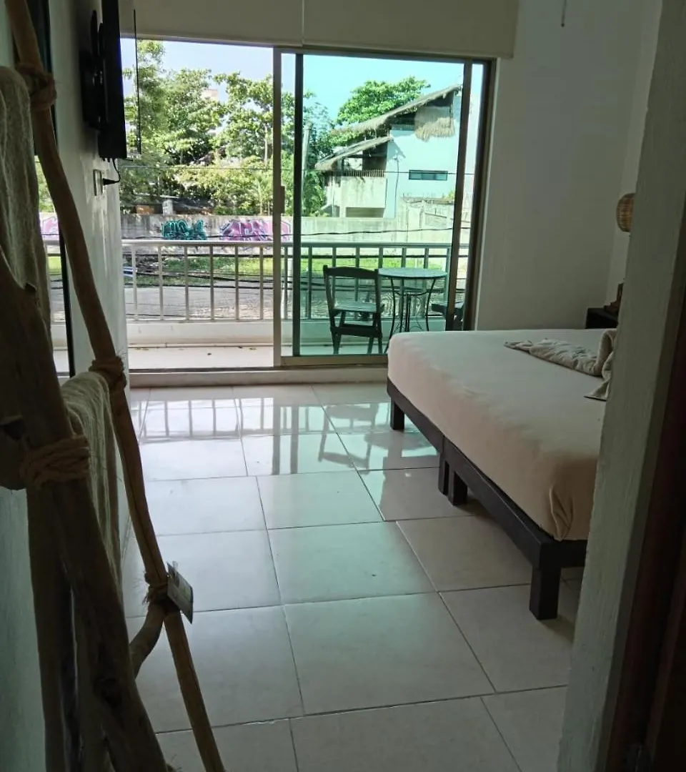 Hotel Casa Kopal Tulum 5*,